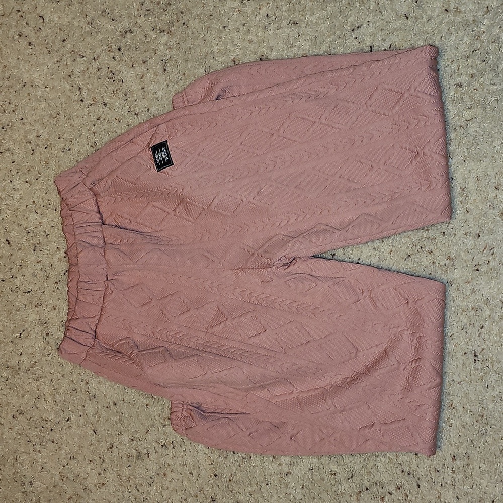 ๐ฉทCable Knit Jogger Set - Picture 5 of 8